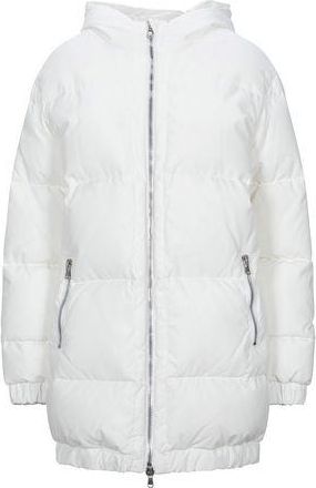 Moschino ROPA DE ABRIGO - Plum&iacute;feros y acolchados en YOOX.COM