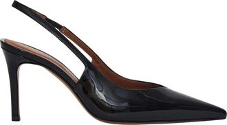 Roberto Festa Milano Zapatilla Anais Slingback - Shoes - Mujer - Negro - 37 1/2 EU