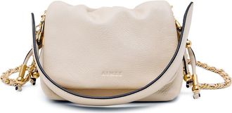 Aim&eacute;e Small Lennon Convertible Crossbody Bag in Limestone at Nordstrom