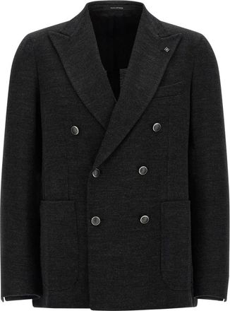 Tagliatore Hombre, Chaquetas, Gris, Talla: 2XL