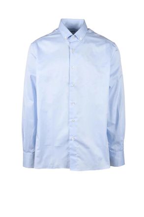 Lorenzini Shirt - Light Blue
