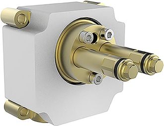 Laufen Laufen - Simibox 1-Point cuerpo de instalaci&oacute;n empotrada, mezclador