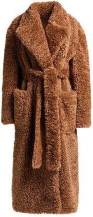 Stella McCartney JACKEN & M&Auml;NTEL - Shearling- & Kunstfell auf YOOX.COM