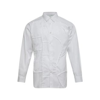 Comme Des Gar&ccedil;ons Uomo, Magliette, Bianco, M, new