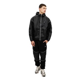 Nike Hombre, Deporte, Negro, Talla: M