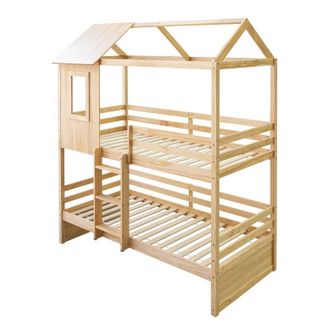 Muemue Litera Madera Pino 90x190/90x190cm