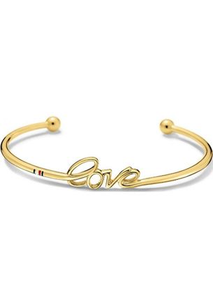 Tommy Hilfiger Womens 2700941 Ladies Bracelet - Gold - One Size