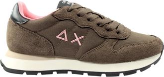 Sun 68 08 Marrone - Dames - Sneakers - Bruin - 36 EU - Schoenen