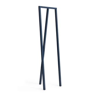 HAY Loop Stand Garderobenst&auml;nder (klein), tiefblau