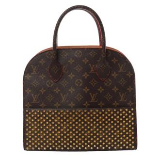 Louis Vuitton Pre-owned Iconoclast Handbag - Dames - Vintage Handtas - Bruin - ONE Size - Leer - Vintage