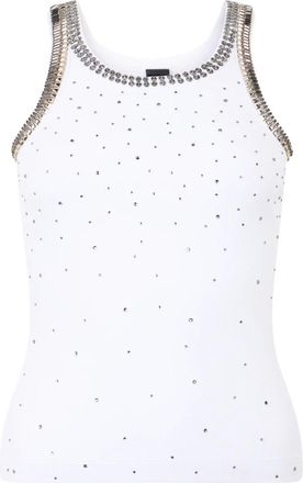 Pinko Pinko, Donna, Top, Bianco, M, new