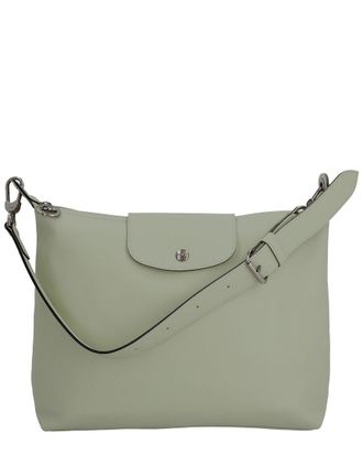 Longchamp Le Pliage Xtra Medium Leather Hobo Bag