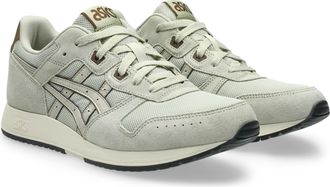 Asics Sneaker ASICS LYTE CLASSIC, Damen, Gr. 37, gr&uuml;n (dried leaf gr&uuml;n, fossil), Leder, Schuhe Sneaker