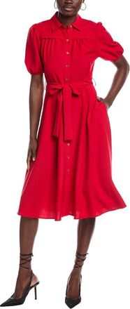 Nanette Lepore Midi Shirtdress