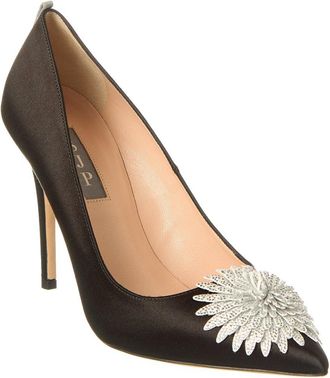 SJP by Sarah Jessica Parker Safa 100 Satin Pump