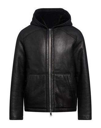 Yves Salomon CAPISPALLA - Shearling & Teddy su YOOX.COM