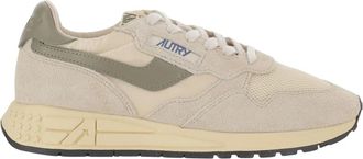 Autry Sneakers - Heren - Sneakers - Wit - 43 EU - Leer - Schoenen
