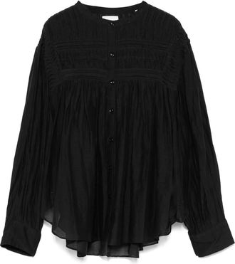 Isabel Marant Mujer, Blusas y Camisas, Negro, Talla: M