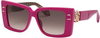 Roberto Cavalli Womens SRC056M 54mm Sunglasses