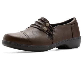 Eastland 1955 Edition Sylvan Womens Flat Shoes Brown : 9.5 B - Medium