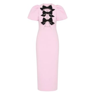 Rebecca Vallance Nemy Midi Dress