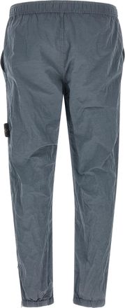 Stone Island Mens Gray Polyamide Joggers (workout Pants)