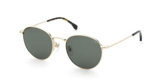 Lozza SL2443 Gubbio 6 300Y Mens Sunglasses Gold Size 54