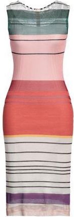 M Missoni DRESSES - Midi dresses on YOOX.COM