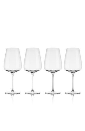Fable Home Cabernet Glasses in Clear at Nordstrom, Size Medium