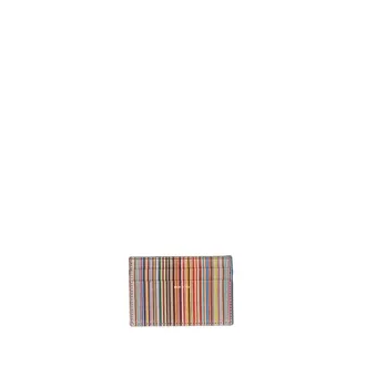 Paul Smith Portafoglio Firma Stripe - - Accessories - Uomo - Multicolore - ONE SIZE