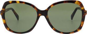 Karen Millen KM507613458 Womens Sunglasses - Brown - One Size