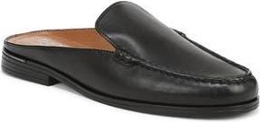 Franco Sarto Linda Moc Toe Mule in Black at Nordstrom Rack, Size 6.5