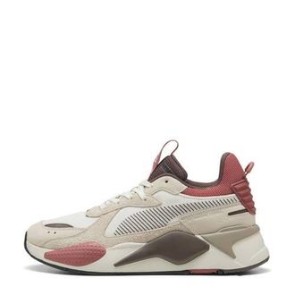Puma RS-X Heritage sneakers ecru/lichtroze/koraalrood