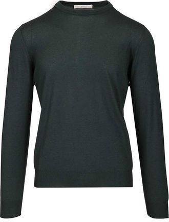 Mauro Ottaviani Crew Neck Sweater