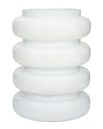 BIDKhome Bidkhome Vase Flower Recycled Glass Bulb