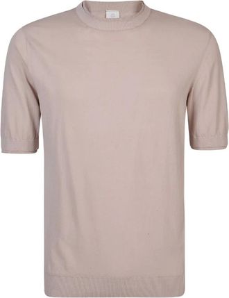 Eleventy Uomo, Maglie, Rosa, XL, new