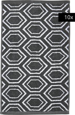 done. Gästehandtücher »DAILY SHAPES«