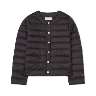 Busnel Indiana Light Down Jacket - Dames - Gewatteerde jassen - Zwart - XL - Nylon - Jassen