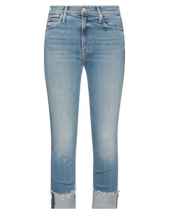 Mother BOTTOMWEAR - Pantaloni jeans su YOOX.COM