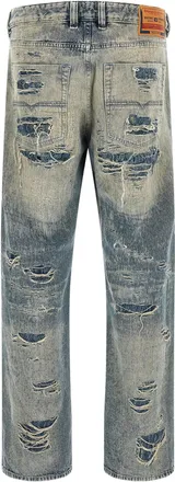 Diesel 1980 D-eeper Jeans - Blue