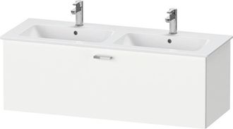 Duravit Duravit - Xbase Mueble De Ba&ntilde;o Colgado En La Pared W:127.50 Cm Con