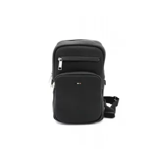 HUGO BOSS Tassen, Heren, Zwart, ONE Size, Boss - Tassen > Rugzakken