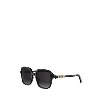 Dior Sunglasses, female, Black, Size: 54 MM Treasure S1I Sunglasses
