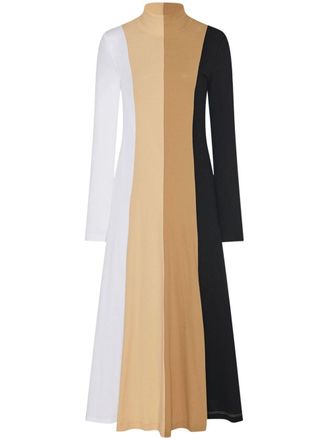 Rosetta Getty organic cotton dress - women - Organic Cotton - M - White