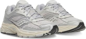 Saucony Womens Progrid Omni 9 - Running Shoes Quartz/Eggshell Size 10.0