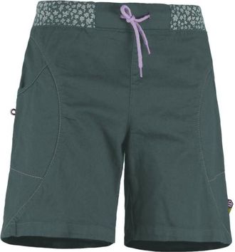 E9 Wendy Shorts f&uuml;r Damen | blau