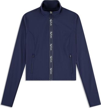 Sergio Tacchini Delfina Contour Track Jacket