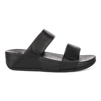 FitFlop Mujer, Zapatos, Negro, Talla: 36 EU