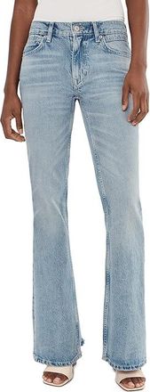 Free People We The Free West Coast Relaxed Flare Jeans Womens Clothing Dodger : 27 29, Cotton/Denim