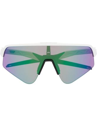 Oakley Occhiali da sole Sutro Lite Sweep - Bianco